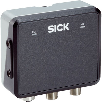 Sick RMS1000 Series Radar Rectangular-Style Measuring Sensor, 100 m Detection, Digital Output, 9 → 32 V dc,