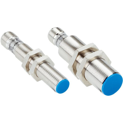 Sick IME Series Inductive Barrel-Style Inductive Proximity Sensor, M12 x 1, 2 mm Detection, PNP Output, 10 → 30