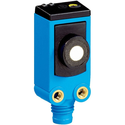 Sick UC4 Series Ultrasonic Rectangular-Style Ultrasonic Sensor, M8 x 1, 20 - 150 mm Detection, 15 → 30 V dc, IP67