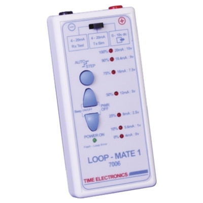 Time Electronic 7006, 20mA Loop Calibrator