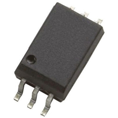 Broadcom, ACPL-P302-000E DC Input Transistor Output Optocoupler, Surface Mount, 6-Pin SO