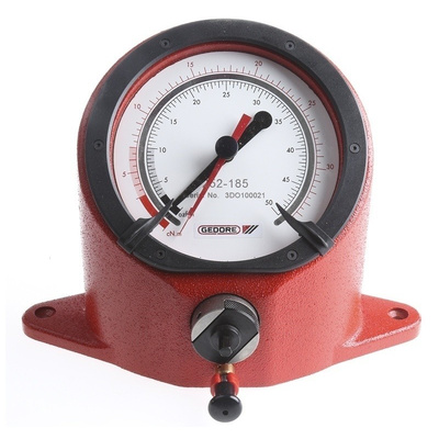 MHH Engineering058110A71100 Hex 1/4; Square: 1/4in No Torque Tester, Range 7 → 35cNm ±2 % Accuracy