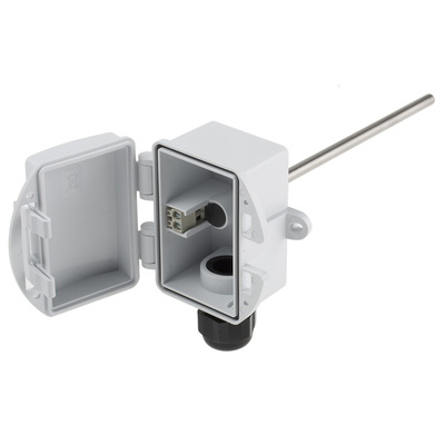 RS PRO PT100 RTD Sensor, +70°C Max