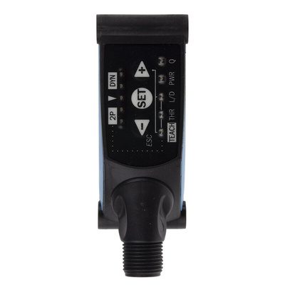 Sick Contrast Sensors 13 mm, RGB LED, Push-Pull, 100 mA, 10.8 → 28.8 V dc, IP67