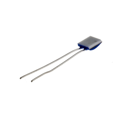 RS PRO PT100 RTD Sensor, 2mm Dia, 2mm Long, Chip, Class A +600°C Max
