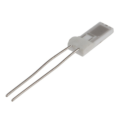 RS PRO PT500 RTD Sensor, 2mm Dia, 5mm Long, Chip, Class B +600°C Max