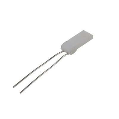 RS PRO PT500 RTD Sensor, 2mm Dia, 5mm Long, Chip, Class A +600°C Max