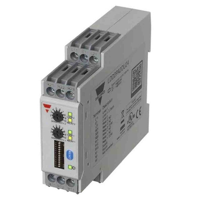 Carlo Gavazzi Inductive Rectangular-Style Loop Detector, 240 V, IP30