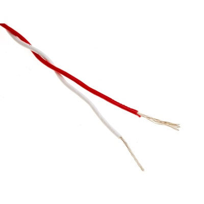 RS PRO PT100 RTD Sensor, 6mm Dia, 35mm Long, 2 Wire, Probe, Class B +250°C Max