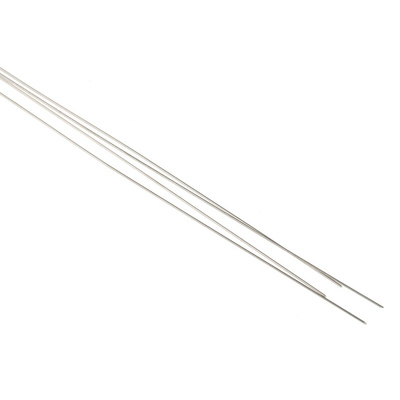 RS PRO PT100 RTD Sensor, 5mm Dia, 35mm Long, 4 Wire, Probe, Class B +450°C Max