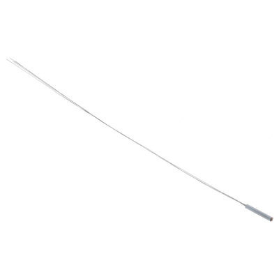 RS PRO PT100 RTD Sensor, 5mm Dia, 35mm Long, 4 Wire, Probe, Class B +450°C Max