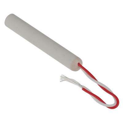 RS PRO PT100 RTD Sensor, 5mm Dia, 35mm Long, 2 Wire, Probe, Class B +250°C Max