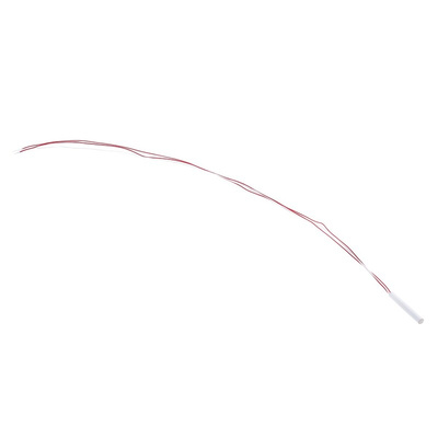RS PRO PT100 RTD Sensor, 5mm Dia, 35mm Long, 4 Wire, Probe, Class B +250°C Max