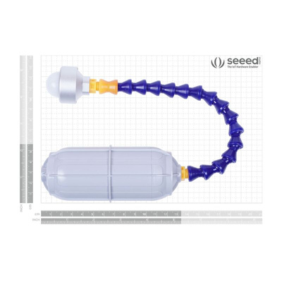 Seeed Studio Light Intensity Sensors, 12 mA, IP66