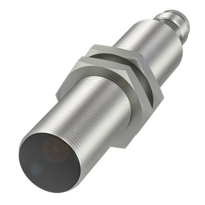 BALLUFF Inductive Barrel-Style Inductive Proximity Sensor, M18 x 1, 5 mm Detection, PNP Output