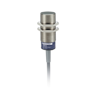 Telemecanique Sensors Capacitive Barrel-Style Capacitive sensor, M30 x 1.5, 10 mm Detection