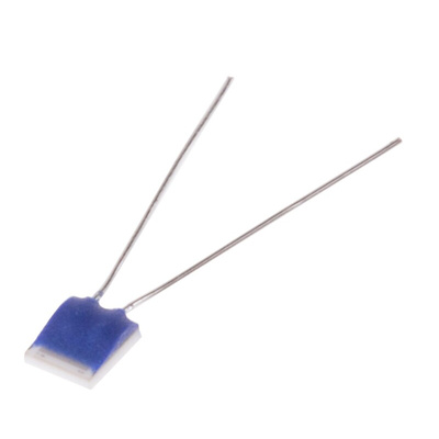RS PRO PT100 RTD Sensor, 2mm Dia, 2mm Long, Chip, Class 1/3 B +600°C Max