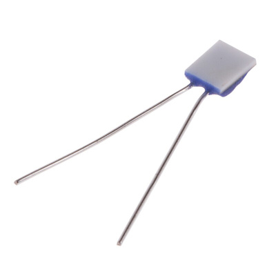 RS PRO PT100 RTD Sensor, 2mm Dia, 2mm Long, Chip, Class 1/3 B +600°C Max