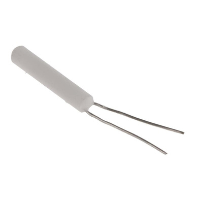 RS PRO PT100 RTD Sensor, 1.6mm Dia, 8mm Long, Probe, Class 1/10 B +600°C Max