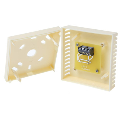 RS PRO PT100 RTD Sensor, Wall, Class B +70°C Max