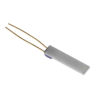 RS PRO PT1000 RTD Sensor, 2mm Dia, 10mm Long, 2 Wire, Chip, Class A +500°C Max