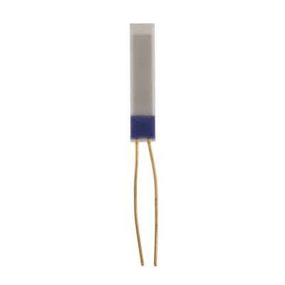 RS PRO PT1000 RTD Sensor, 2mm Dia, 10mm Long, 2 Wire, Chip, Class A +500°C Max