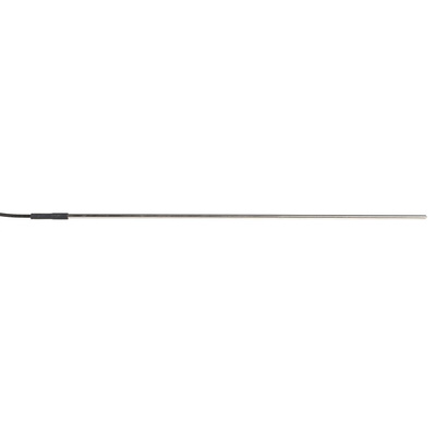 RS PRO PT100 RTD Sensor, 3mm Dia, 250mm Long, 4 Wire, Probe, Class B +250°C Max