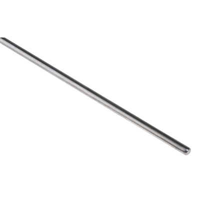 RS PRO PT100 RTD Sensor, 6mm Dia, 250mm Long, 4 Wire, G1/2, Class B +450°C Max