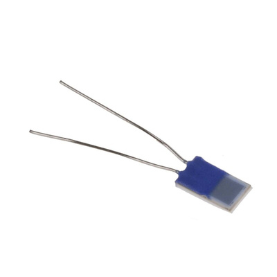 RS PRO PT1000 RTD Sensor, 2mm Dia, 5mm Long, Chip, Class A +600°C Max
