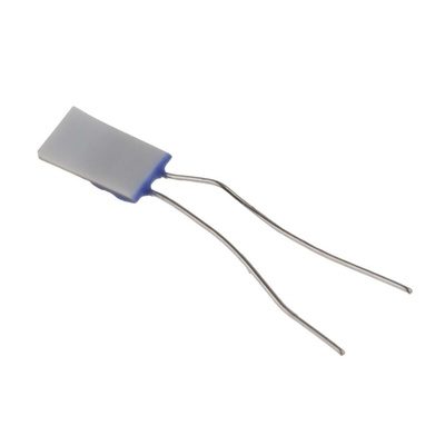 RS PRO PT1000 RTD Sensor, 2mm Dia, 5mm Long, Chip, Class A +600°C Max