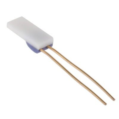RS PRO PT100 RTD Sensor, 5mm Long, 2 Wire, Chip, Class A +500°C Max