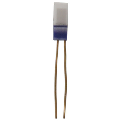 RS PRO PT100 RTD Sensor, 5mm Long, 2 Wire, Chip, Class A +500°C Max