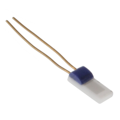RS PRO PT100 RTD Sensor, 5mm Long, 2 Wire, Chip, Class A +500°C Max