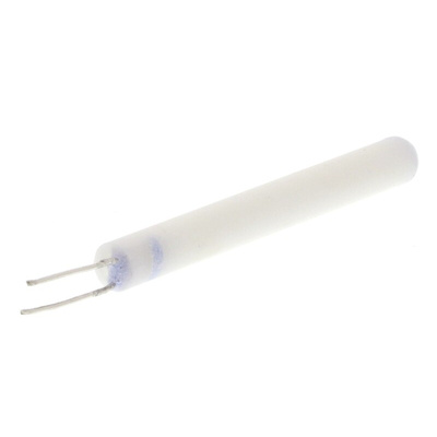 RS PRO PT100 RTD Sensor, 2.8mm Dia, 25mm Long, Probe, Class B +650°C Max