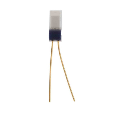 RS PRO PT100 RTD Sensor, 2mm Dia, 5mm Long, 2 Wire, Chip, Class B +500°C Max