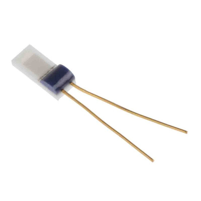 RS PRO PT100 RTD Sensor, 2mm Dia, 5mm Long, 2 Wire, Chip, Class B +500°C Max