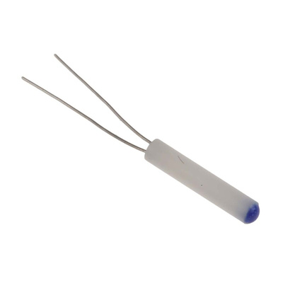 RS PRO PT100 RTD Sensor, 1.5mm Dia, 8mm Long, Probe, Class B +650°C Max