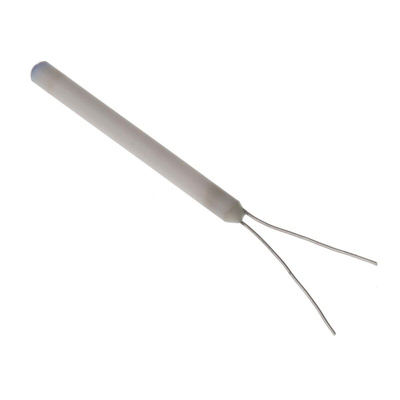 RS PRO PT100 RTD Sensor, 1.5mm Dia, 15mm Long, Probe, Class B +650°C Max