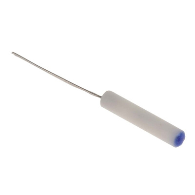 RS PRO PT100 RTD Sensor, 1.5mm Dia, 8mm Long, Probe, Class A +650°C Max