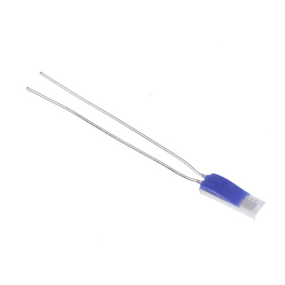 RS PRO PT100 RTD Sensor, 1mm Dia, 3mm Long, Chip, Class A +500°C Max