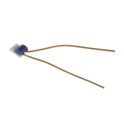 RS PRO PT100 RTD Sensor, 1.2mm Dia, 1.6mm Long, Chip, Class A +500°C Max