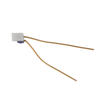 RS PRO PT100 RTD Sensor, 1.2mm Dia, 1.6mm Long, Chip, Class A +500°C Max