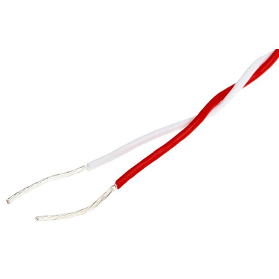 RS PRO PT1000 RTD Sensor, 15mm Dia, 30mm Long, 2 Wire, Patch Sensor, Class B +150°C Max