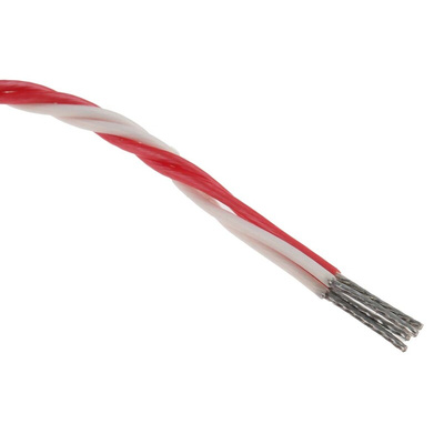 RS PRO PT100 RTD Sensor, 30mm Long, Patch Sensor, +150°C Max