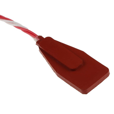 RS PRO PT100 RTD Sensor, 30mm Long, Patch Sensor, +150°C Max
