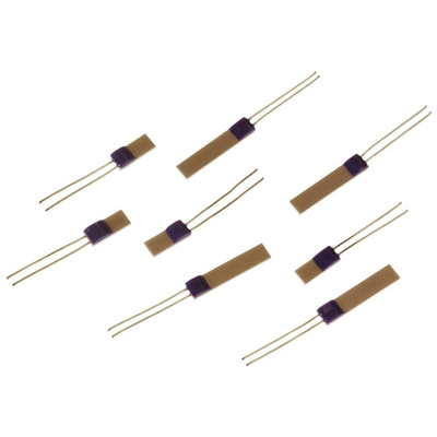 RS PRO PT1000 RTD Sensor, 1.25mm Dia, Chip, +500°C Max