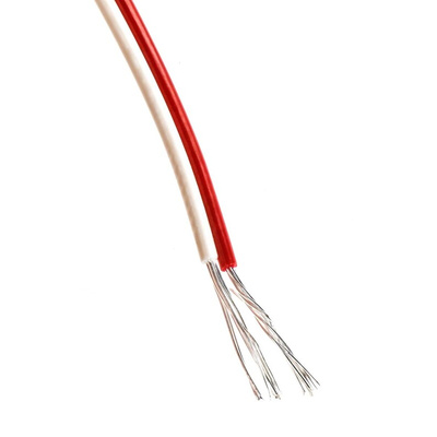 RS PRO PT100 RTD Sensor, 2mm Dia, 10mm Long, 2 Wire, Probe, Class B +250°C Max