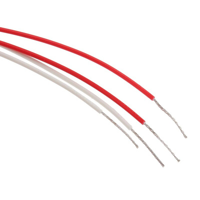 RS PRO PT100 RTD Sensor, 2mm Dia, 10mm Long, 4 Wire, Probe, Class A +250°C Max
