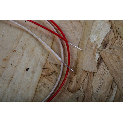 RS PRO PT1000 RTD Sensor, 2mm Dia, 10mm Long, 2 Wire, Probe, Class B +250°C Max