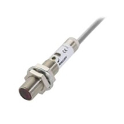 BALLUFF Light Intensity Sensors 1 → 250 mm, Red LED, PNP, 100 mA, 10 → 30 V dc, IP67
